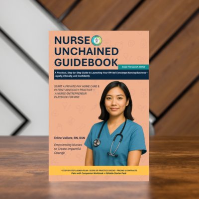 Concierge Nursing Business Guidebook