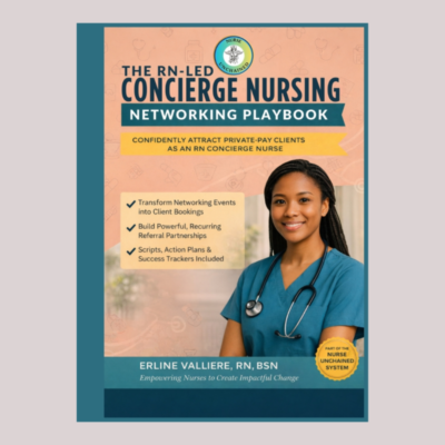 how to get clients for your nursing business